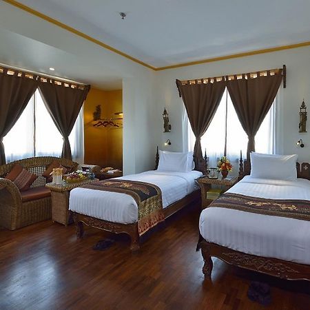 Hotel Bagan King à Mandalay Extérieur photo
