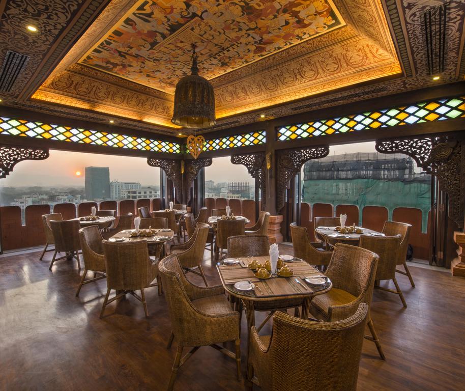 Hotel Bagan King à Mandalay Extérieur photo