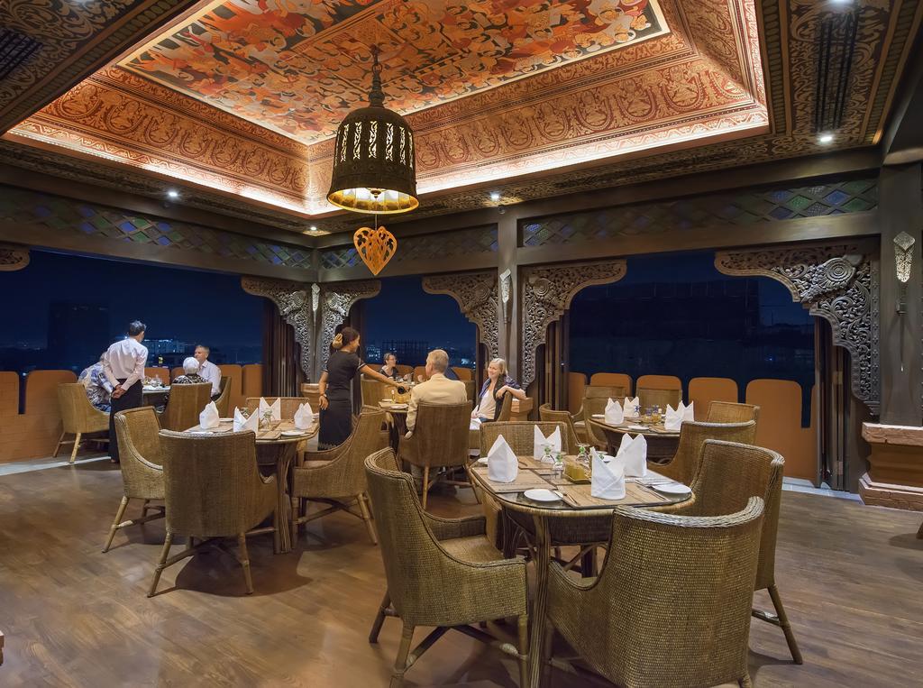 Hotel Bagan King à Mandalay Extérieur photo