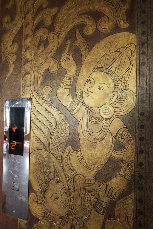 Hotel Bagan King à Mandalay Extérieur photo