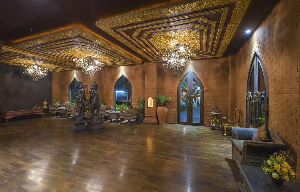 Hotel Bagan King à Mandalay Extérieur photo