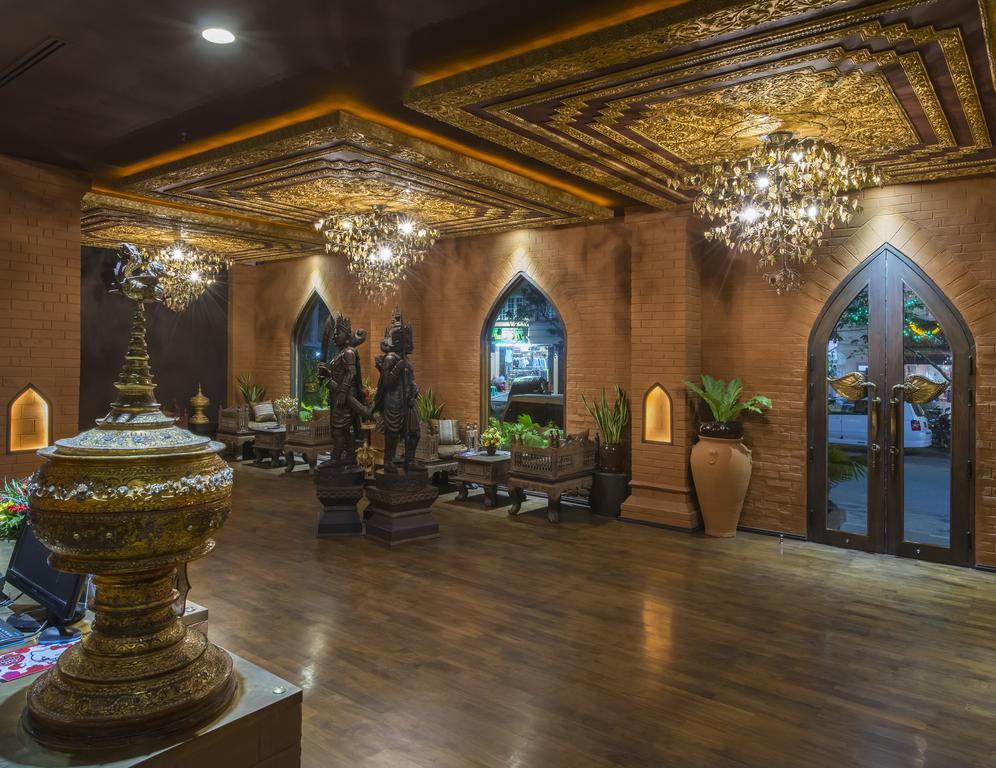Hotel Bagan King à Mandalay Extérieur photo