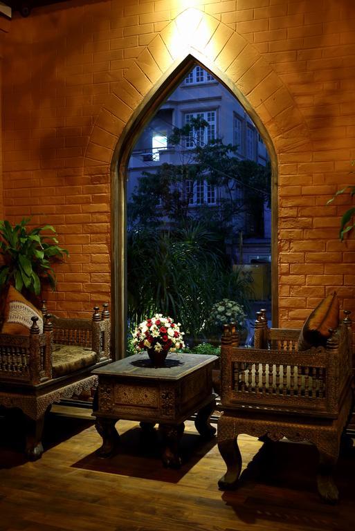 Hotel Bagan King à Mandalay Extérieur photo