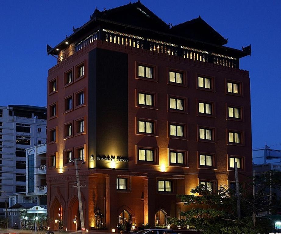 Hotel Bagan King à Mandalay Extérieur photo