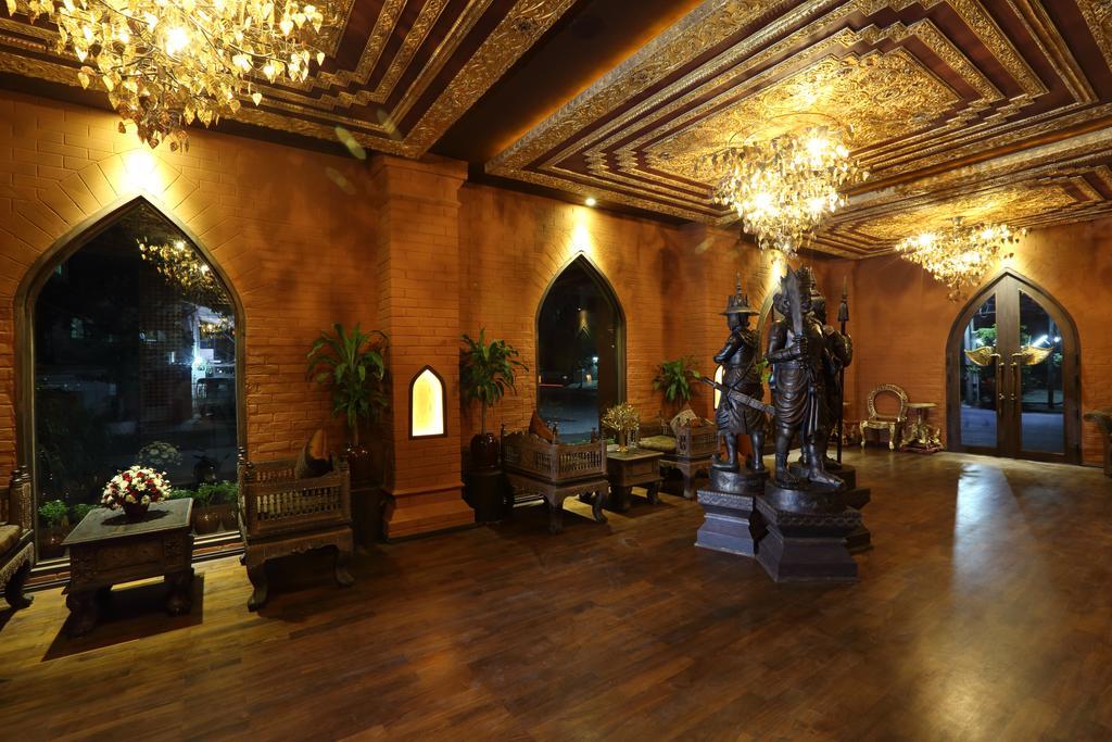 Hotel Bagan King à Mandalay Extérieur photo