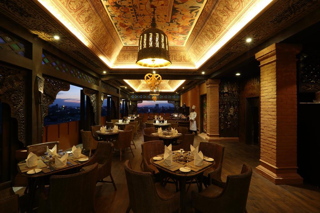Hotel Bagan King à Mandalay Extérieur photo
