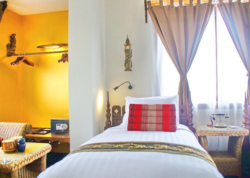 Hotel Bagan King à Mandalay Extérieur photo