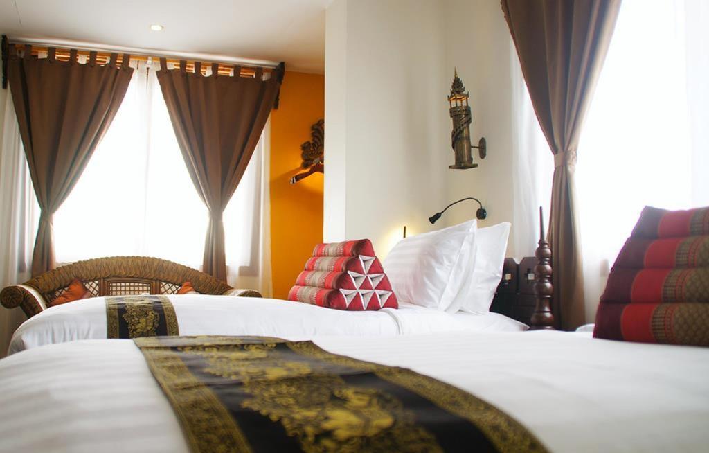 Hotel Bagan King à Mandalay Extérieur photo