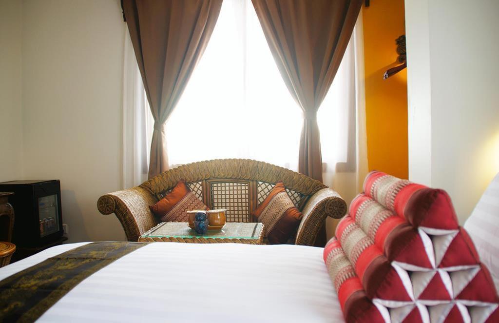 Hotel Bagan King à Mandalay Extérieur photo