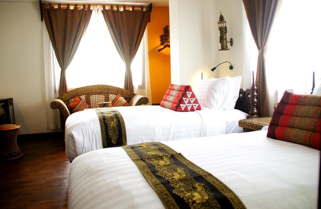 Hotel Bagan King à Mandalay Extérieur photo