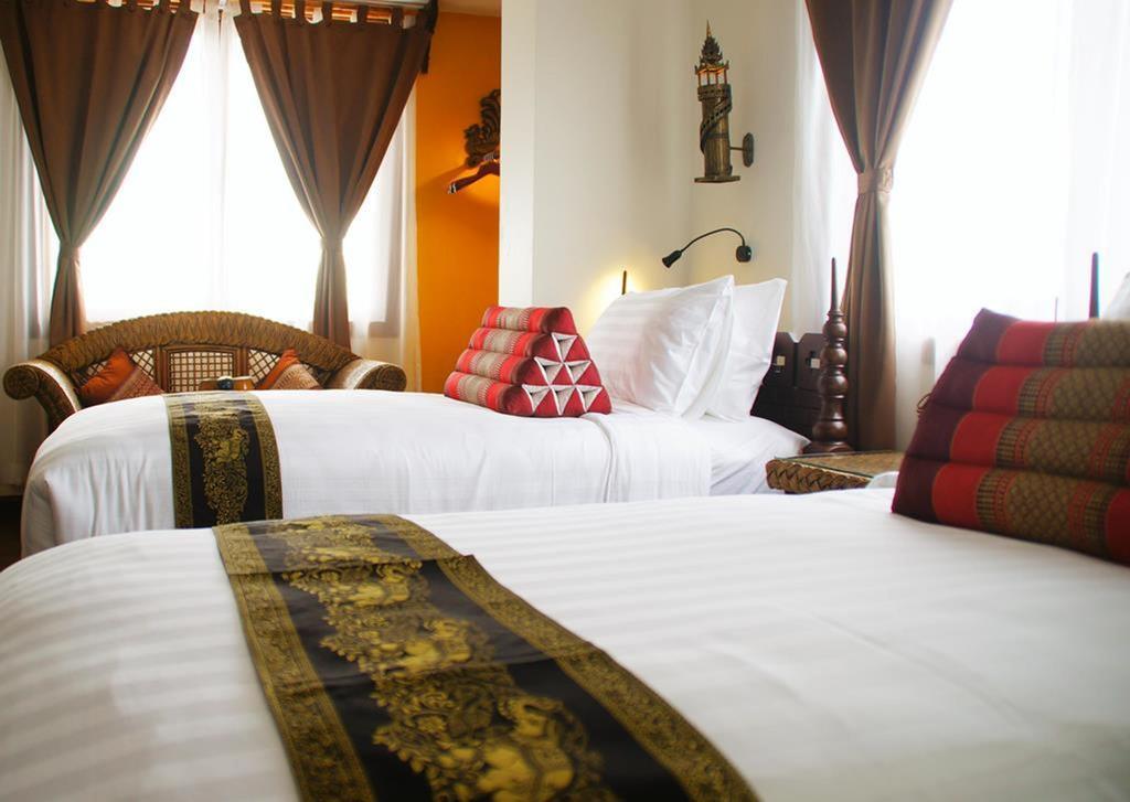 Hotel Bagan King à Mandalay Extérieur photo