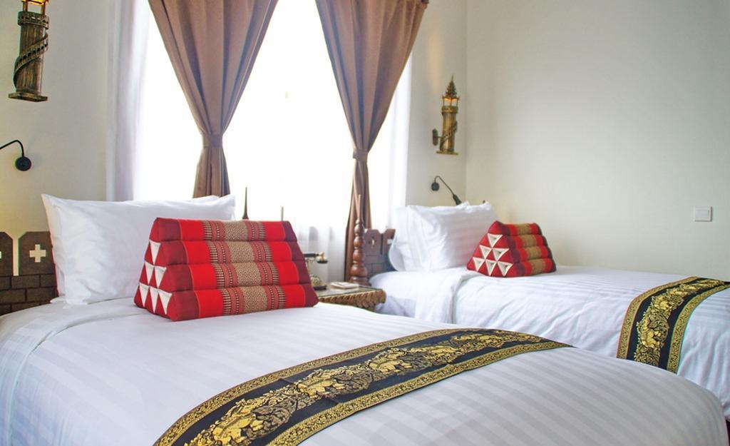 Hotel Bagan King à Mandalay Extérieur photo