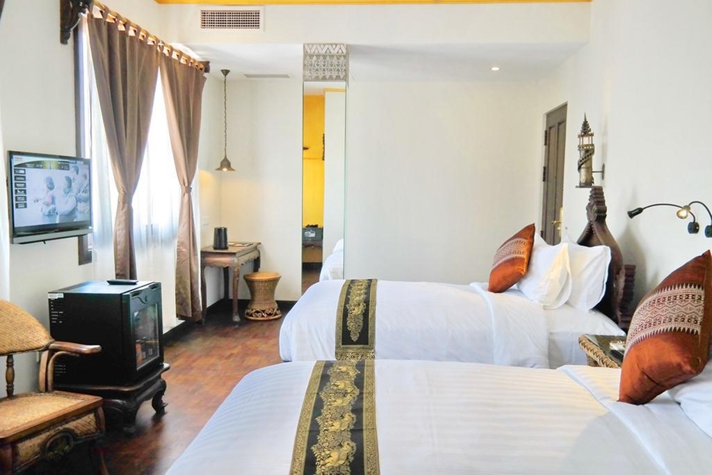 Hotel Bagan King à Mandalay Extérieur photo