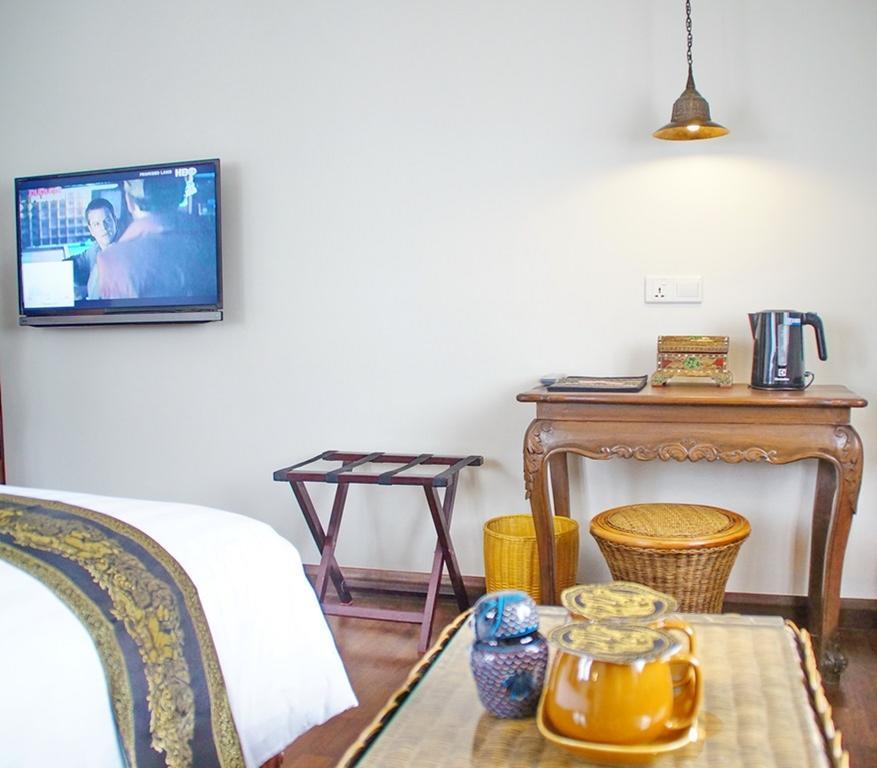 Hotel Bagan King à Mandalay Chambre photo