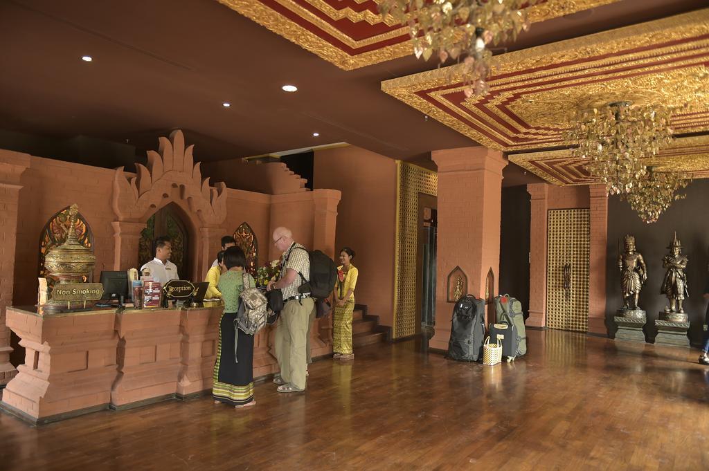 Hotel Bagan King à Mandalay Extérieur photo