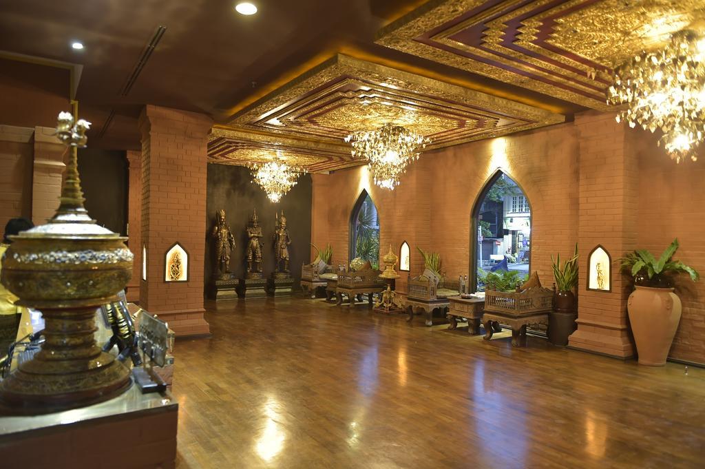 Hotel Bagan King à Mandalay Extérieur photo