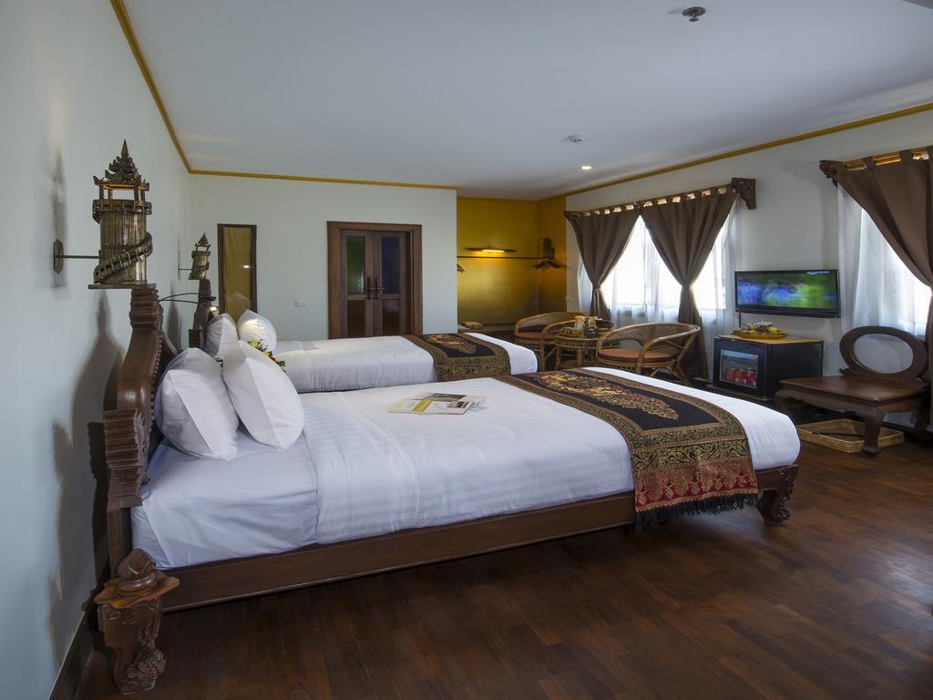 Hotel Bagan King à Mandalay Extérieur photo