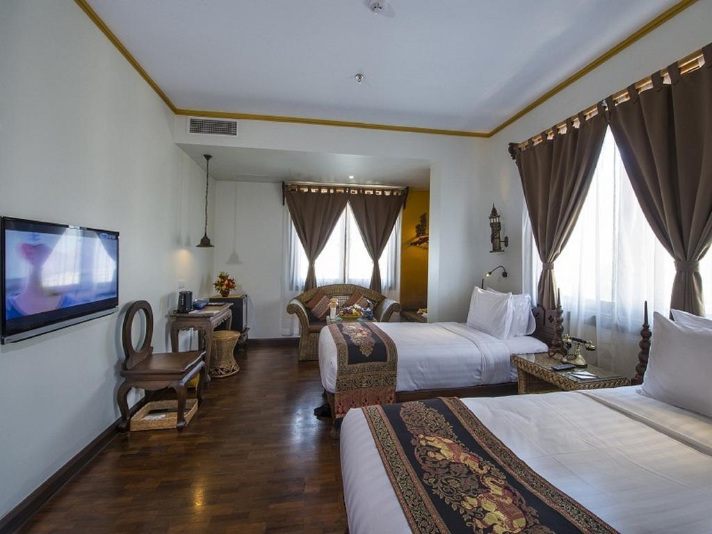 Hotel Bagan King à Mandalay Extérieur photo