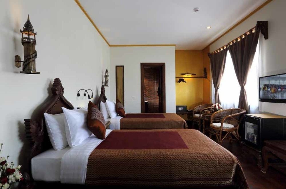 Hotel Bagan King à Mandalay Extérieur photo