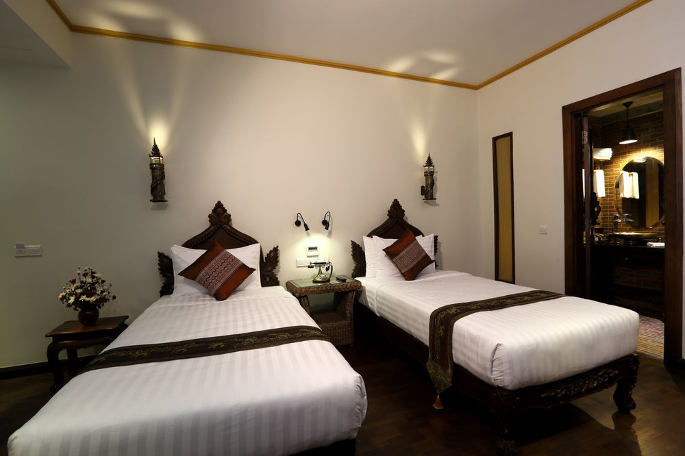 Hotel Bagan King à Mandalay Extérieur photo