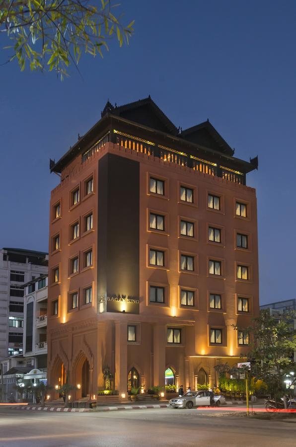 Hotel Bagan King à Mandalay Extérieur photo