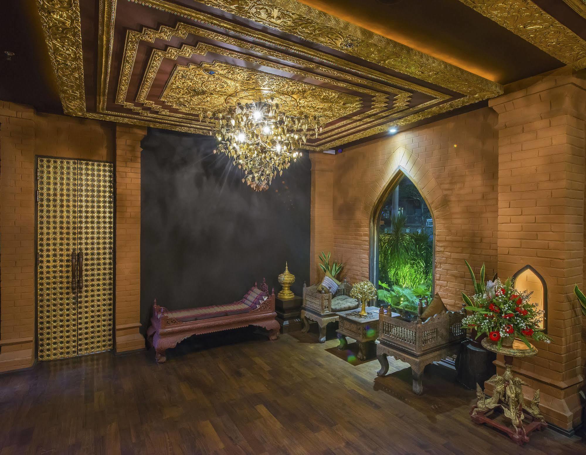Hotel Bagan King à Mandalay Extérieur photo