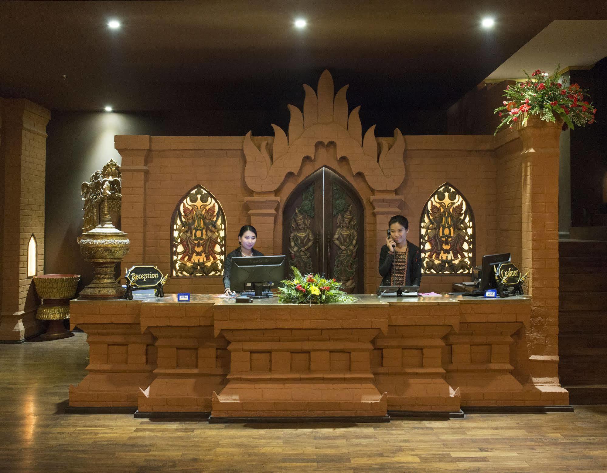 Hotel Bagan King à Mandalay Extérieur photo